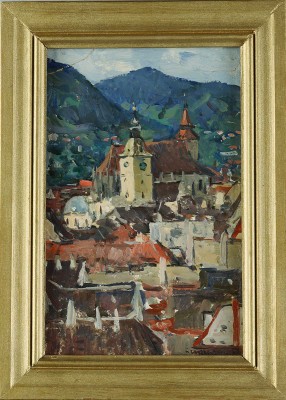 Бирштейн Макс Авадьевич. Сталин (Брашов)